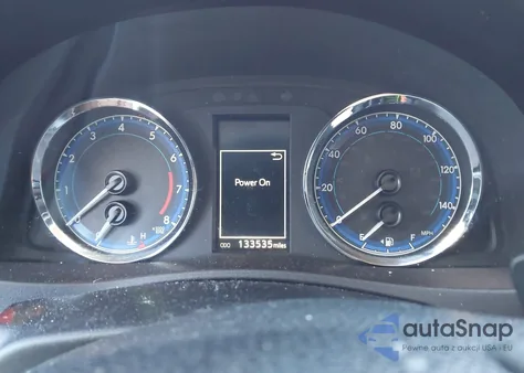 2017 Toyota Corolla Se z USA, uszkodzony, nr VIN 2T1BURHE0HC780116